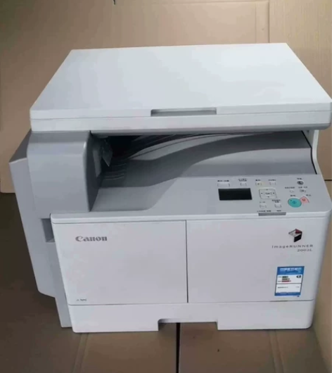 A3打印机复印一体机激光佳能2002g复印...