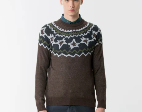 Genio Lamode 针织衫 感兴趣的...