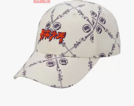 中国李宁棒球帽2023新款长安少年系列男女...