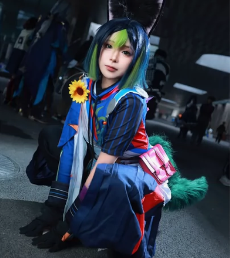 提纳里cos大全套出 科幻 博爱 M码 有...