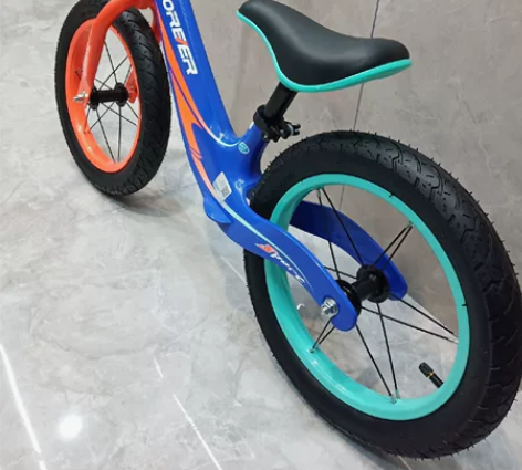 (包邮全新)永久正品12寸14寸儿童平衡车...