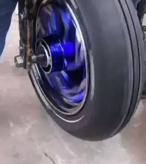 全新全顺三代瓦片3000瓦12寸平衡版电动...