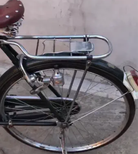 搬家处理 七十年代 墨绿色 永久13型自行...