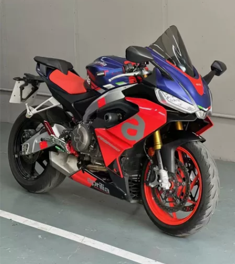 2022阿普利亚RS660 原版原漆 90...