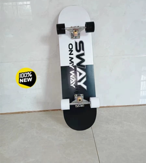 【5款sway滑板全新】SWAY/斯威专业...