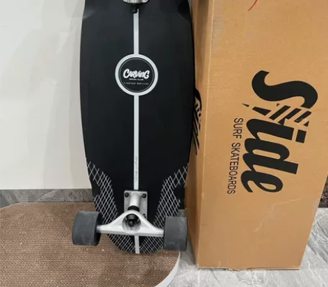 西班牙SLIDE陆地冲浪板专业陆冲滑板si...