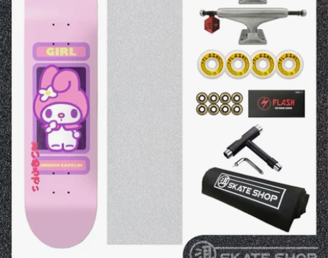 GIRL美国进口品牌HELLO KITTY...