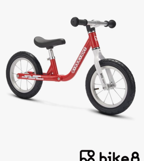 bike8f平衡车儿童无脚踏1-3-6岁滑...