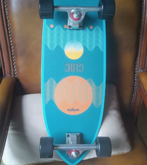 转手 66Sixtysix陆地冲浪板 高性...