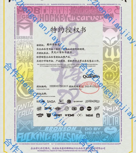 DBH专业滑板套装福袋盲盒 初学者男女成人...