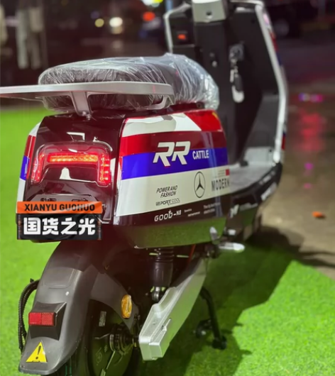 新国标大牛电动车 N8赛道版GT外卖神车 ...