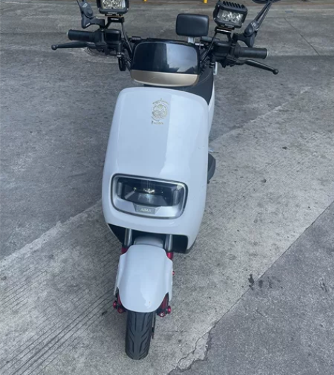 爱玛电动车指挥官车架!动力好!车就买了几个...