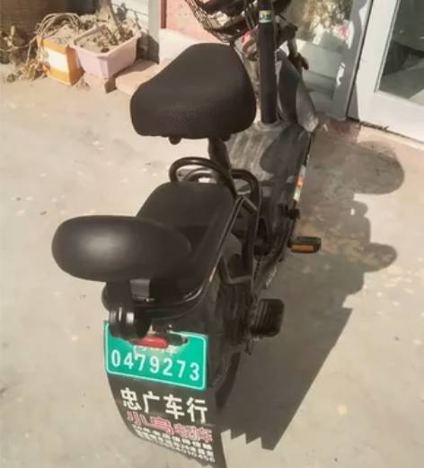 小鸟电动车闲置便宜处理，很新，学生骑不到了...