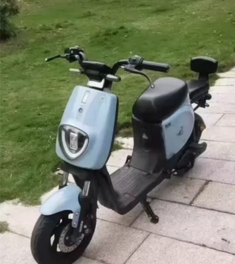 杭州同城转手新国标二手电瓶车,车子带黄牌正...