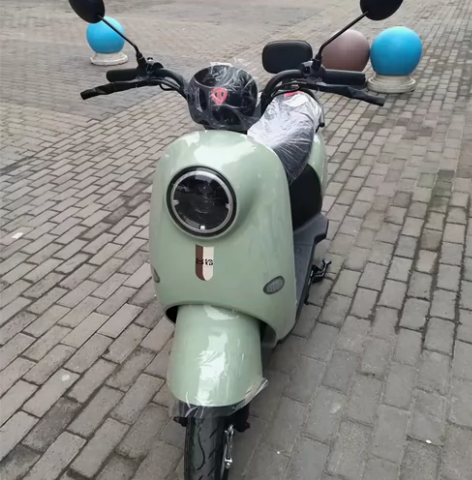 杭州同城转手新国标二手电瓶车，车子带黄牌正...