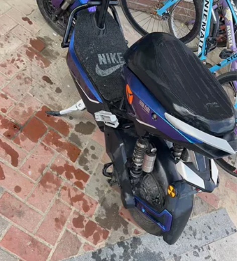 雅风电动车 基本没有怎么骑9成新 石墨烯锂...