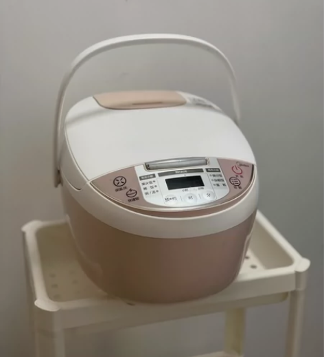 美的电饭煲3升家用迷你小型多功能电饭锅2-...