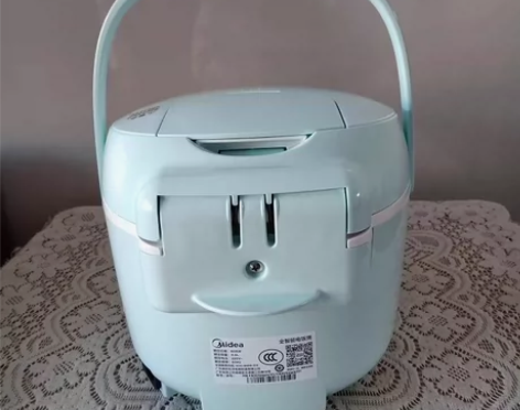 美的电饭煲锅家用3L蛋糕智能迷你多功能1-...