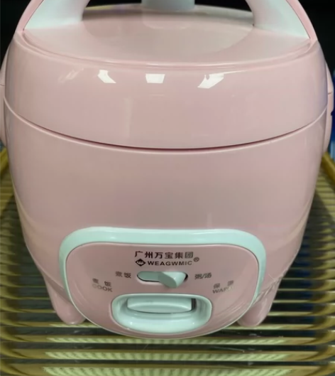 美的同款智能家用宿舍电饭煲多功能自动保温迷...