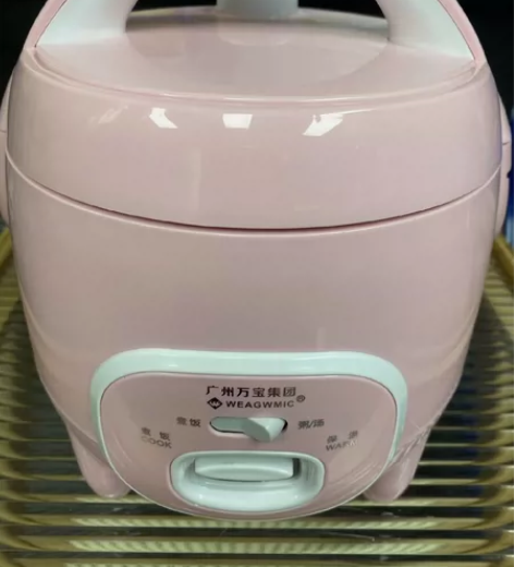 美的同款智能家用宿舍电饭煲多功能自动保温迷...