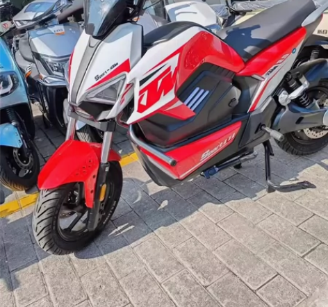 台铃XTM2.0中置箱版，挂蓝牌，7223...