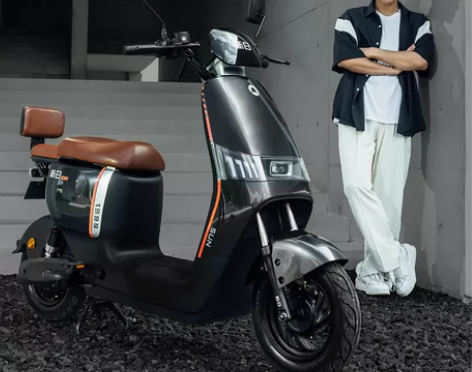 北京新日电动车小迪克新款48V锂电可上牌照...