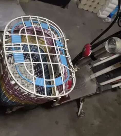 48v20安电动车。亲测跑25公里没问题，...