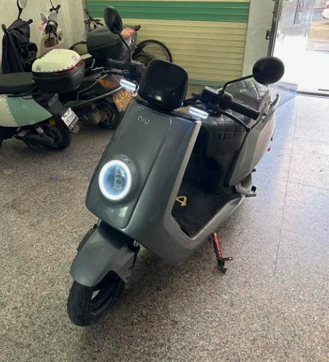 自用小牛n1 车况精品 改装件自己看照片 ...