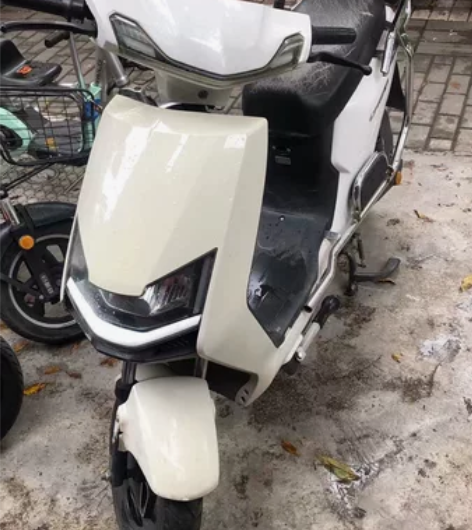 爱玛二手电动自行车，白牌。高性价比，长续航...