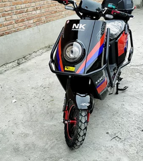 全新国标白牌电动车外卖电瓶车二手雅迪爱玛台...