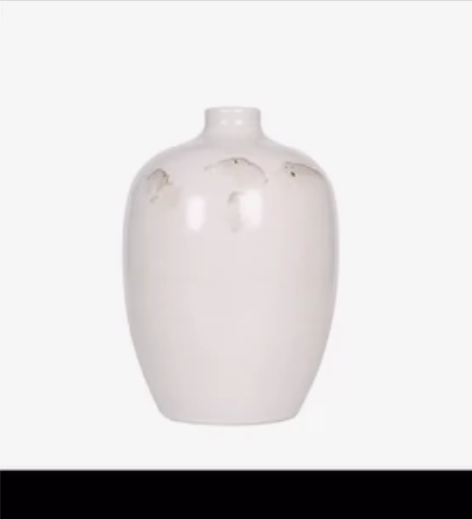 ?景德镇手绘陶瓷花瓶创意家居 客厅插花中式...