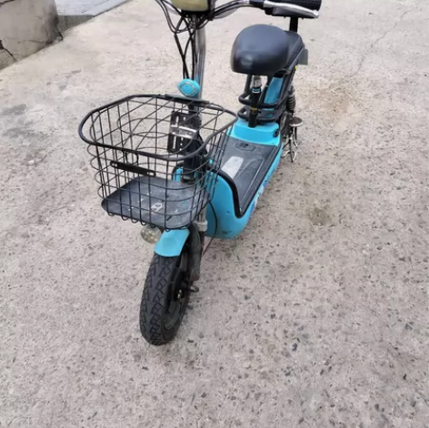 绿源电动车，48v12安的电池，绿牌，车况...