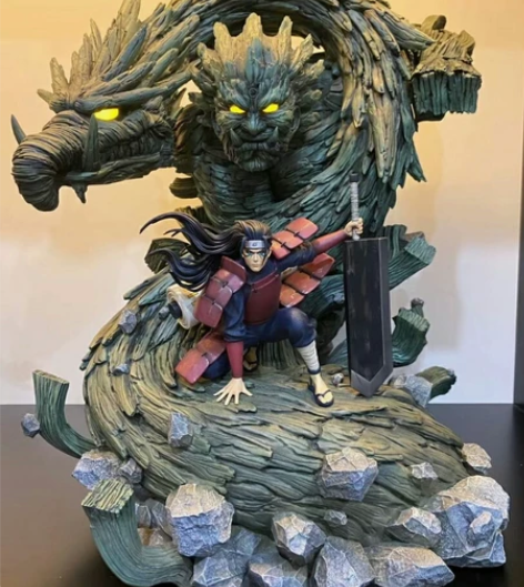 特价包邮29.6两个28厘米以上超大火影忍...