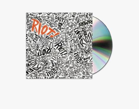现货 Paramore 乐队 RIOT! ...