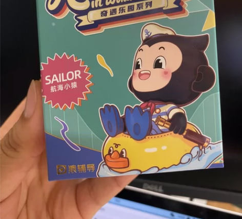 航海小猿手办 感兴趣的话点“我想要”和我私...