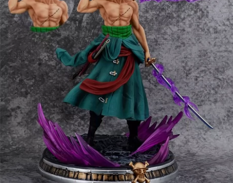 海贼王 GK 梦幻索隆 罗罗诺亚·索隆 三...