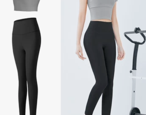 【乐活价】瑜伽服女带胸垫跑步健身短袖运动上...