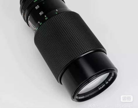 极品品相 Canon佳能NEW FD 70...