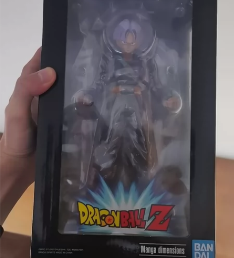 Bandai/万代 msp漫画色特兰克斯M...