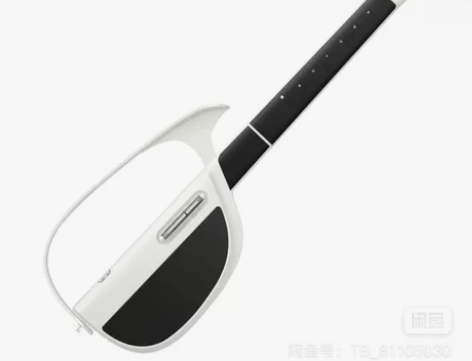 LiberLiveC1融合伴奏吉他无弦智能...