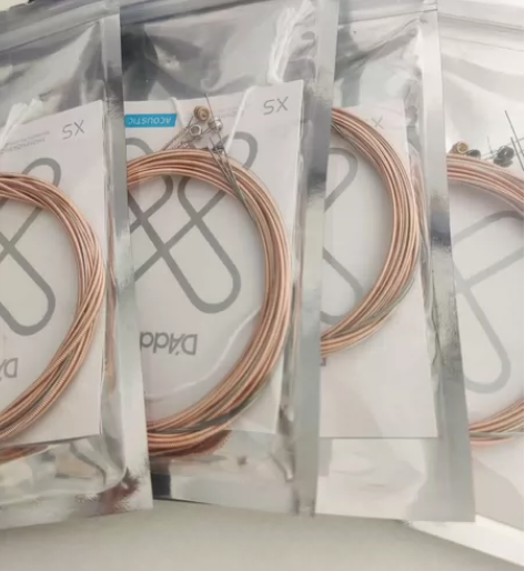 散装达达里奥 DAddario XS  X...