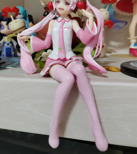 Furyu 樱花 初音未来 Miku 压泡...