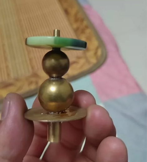 唢呐葫芦头芯子，纯手工，长度5.5cm。 ...