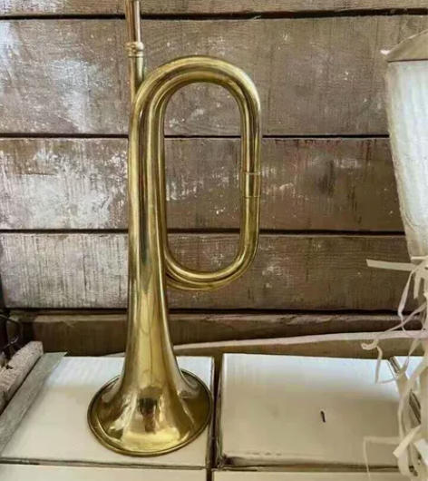 70年代号,配发的正品,冲锋号,保真,在战...