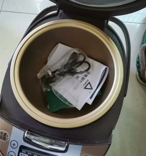 红三角【撤柜处理】剩2个苏泊尔同款大容量多...