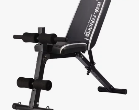 多德士仰卧板 仰卧起坐健身器材家用健腹腹肌...