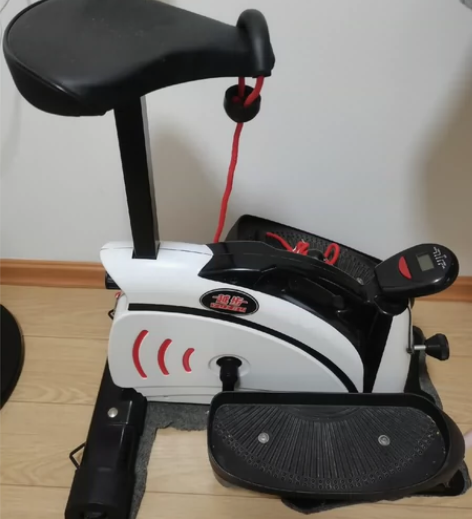 越步踏步机，闲置许久了。60元，同城自提，...
