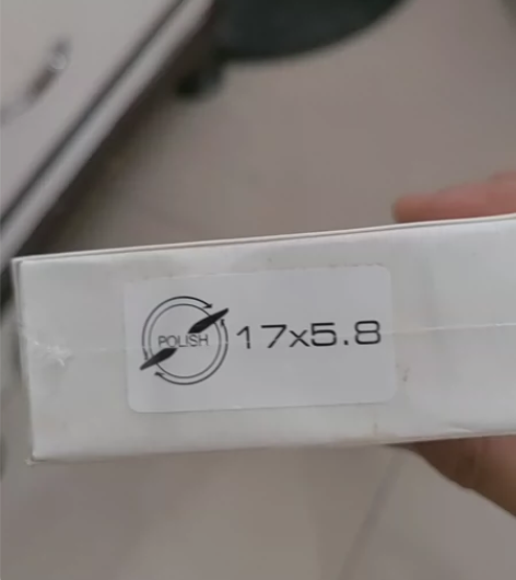 转行变卖闲置正反浆一对150RMB，包装未...