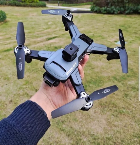 #DJI/大疆 4k双摄折叠无人机 专业航...