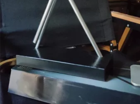 桌面摆件（反重力混沌摆）钢铁侠电池款（基本...